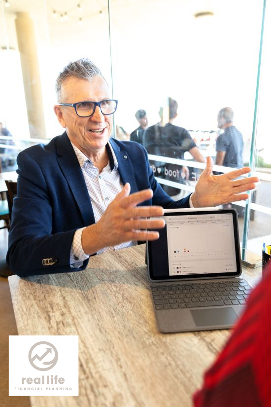 Embrace Tomorrow: Transform Your Life with Heart-Centred Wealth Management