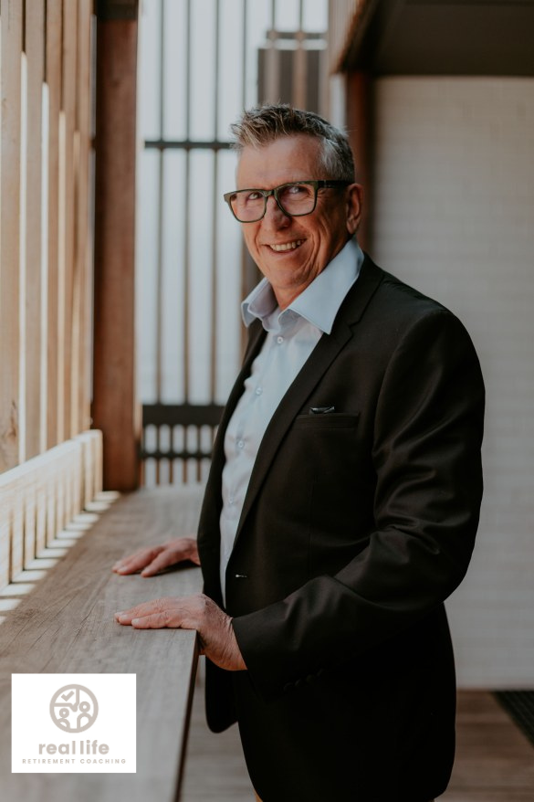 Reimagine Your  Retirement: A Heart-Centred Approach to Longlife Learning and Financial Fulfillment